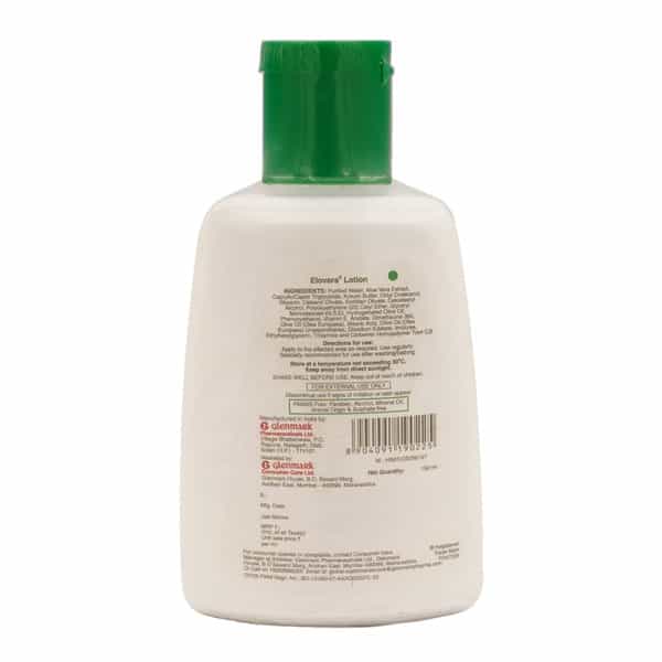 Elovera Lotion Bottle Of 150 Ml