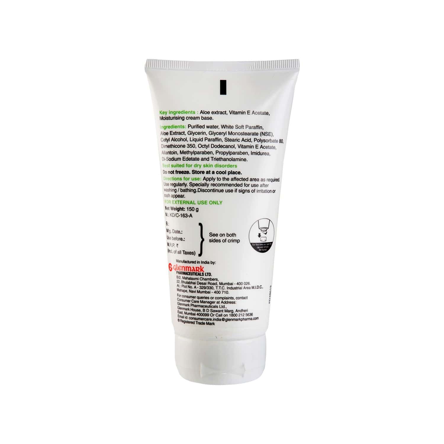 paralite emollient cream