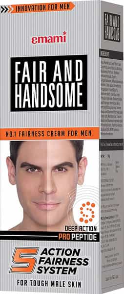Fair And Handsome Radiance Cream For Men 30 Gm