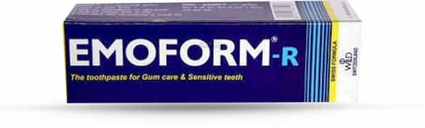 Emoform R Tube Of 150Gm Toothpaste