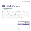 Intellec Strip Of 10 Tablets (Pack Of 3)