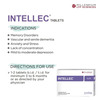Intellec Strip Of 10 Tablets (Pack Of 3)