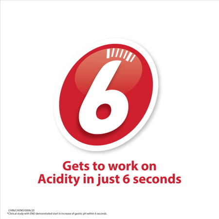 Eno Fruit Salt Regular Fast Relief From Acidity Jar Of 100 Gm