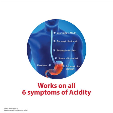 Eno Fruit Salt Regular Fast Relief From Acidity Jar Of 100 Gm