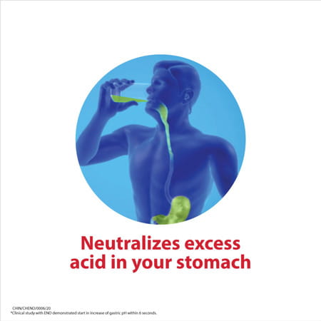 Eno Fruit Salt Regular Fast Relief From Acidity Jar Of 100 Gm