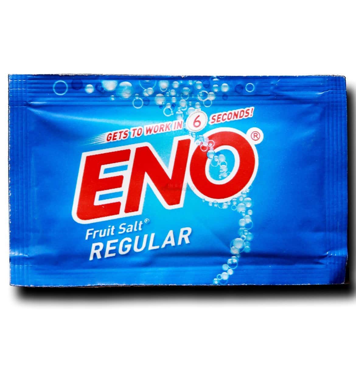 Buy Eno Regular Antacid Sachet Of 5 G Online at Flat 18 OFF* PharmEasy