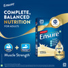 Ensure Balanced Nutrition For Adults Vanilla Flavour With Hbm Box Of 400 Gm
