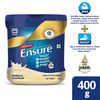 Ensure Balanced Nutrition For Adults Vanilla Flavour With Hbm Jar Of 400 Gm
