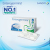 Enterogermina Probiotic Supplement For Diarrhea For Kids & Adults Strip Of 4 Capsules