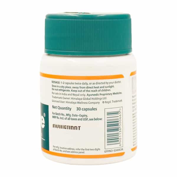 Himalaya Evecare | Bottle 30 Capsules