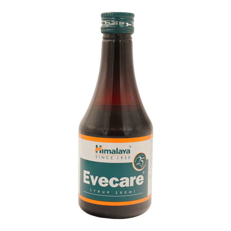 Himalaya Evecare Syp 200ml