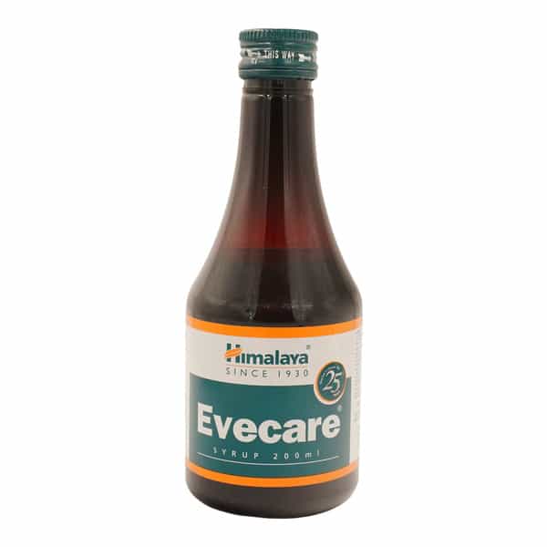 Himalaya Evecare | Bottle 200 Ml Syrup