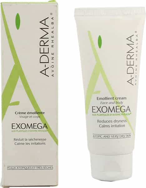 Exomega Cream 50Ml
