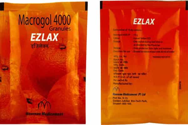Ezlax Granules 10.4Gm