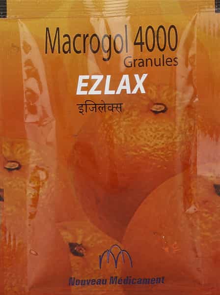 Ezlax Granules 10.4Gm