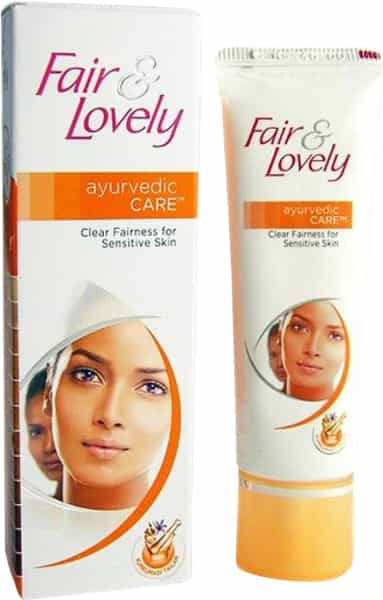 Fair & Lovely Ayurvedic Cream 25Gm