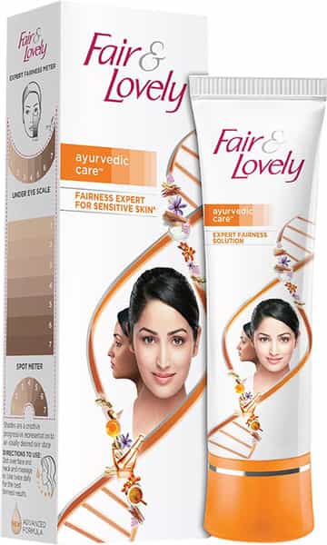 Fair & Lovely Ayurvedic Cream 50Gm