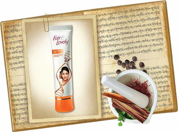 Fair & Lovely Ayurvedic Cream 50Gm