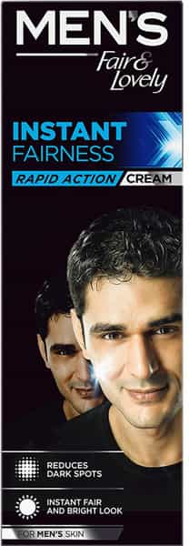 Fair & Lovely Mensinstant Fairness Rapid Action Cream 50 G