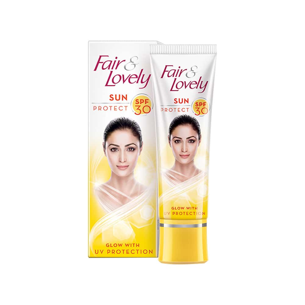 fair and lovely sunscreen spf 30
