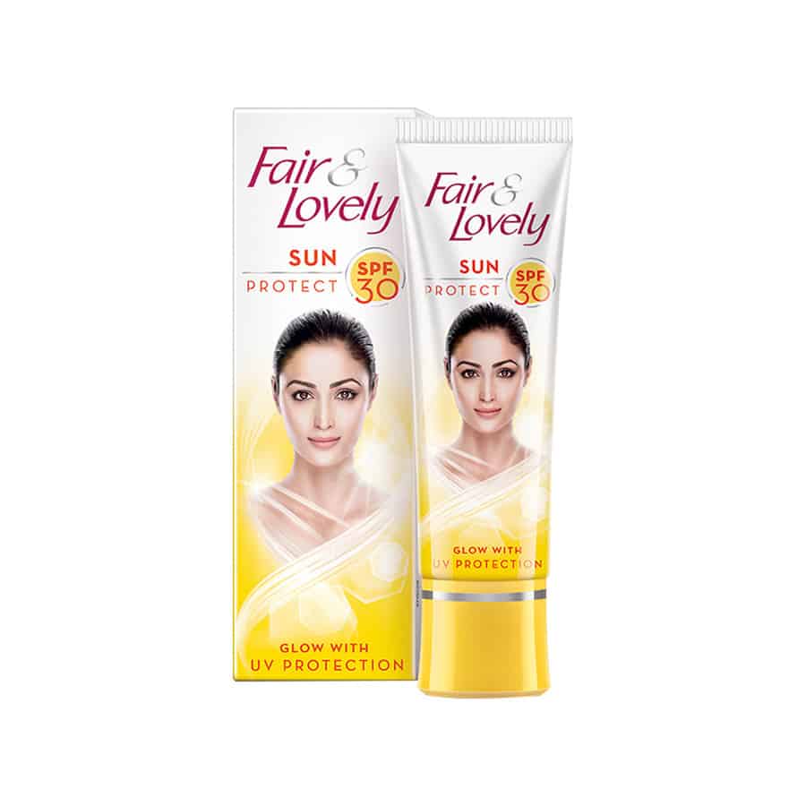 Buy Fair & Lovely Sun Protect Sunscreen Spf 30 Tube Of 80 G Cream Online get Upto 60% OFF fair and lovely sunscreen spf 30
