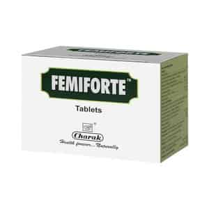 Femiforte Strip Of 30 Tablets