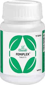 Femiplex Bottle Of 75 Tablets