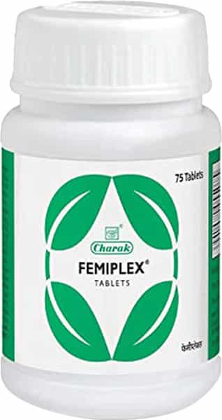 Femiplex | Bottle | 75 Tablets