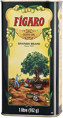 Figaro Olive Oil 1ltr