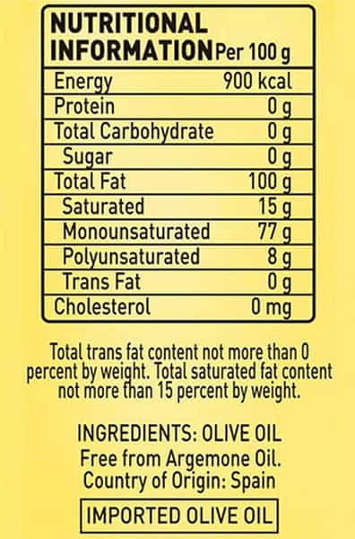Figaro Olive Oil 1Ltr