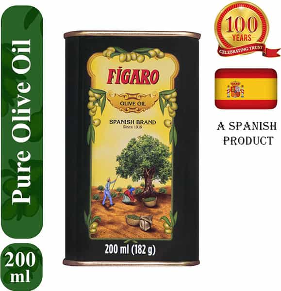 Figaro Olive Oil 200Ml