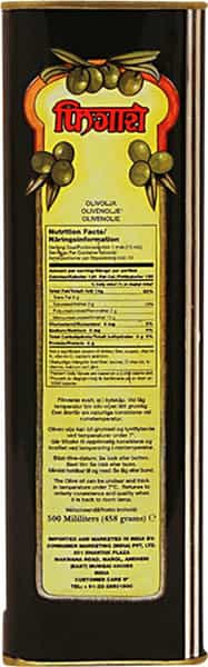 Figaro Olive Oil 500Ml