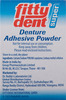 Fittydent Powder 20Gm
