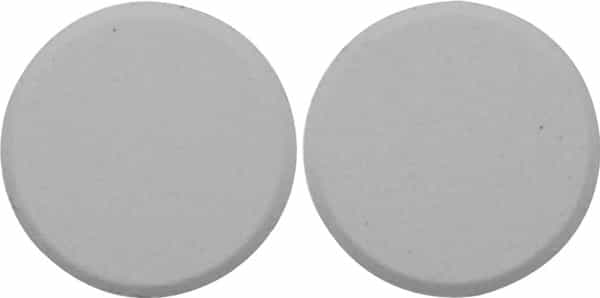 Fittydent Strip Of 4 Dental Tablets