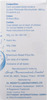 Fittydent Strip Of 4 Dental Tablets
