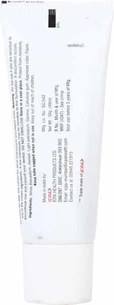 Fixon | Strawberry | Denture Adhesive Cream 50 Gm