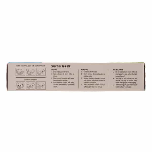 Fixon | Strawberry | Denture Adhesive Cream 15 Gm