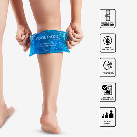 Flamingo Cool Pack - Regular Size