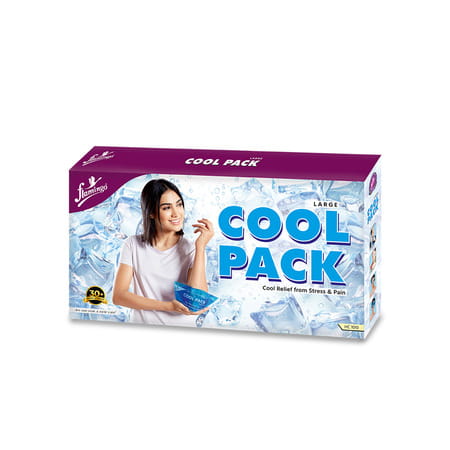 Flamingo Cool Pack - Regular Size