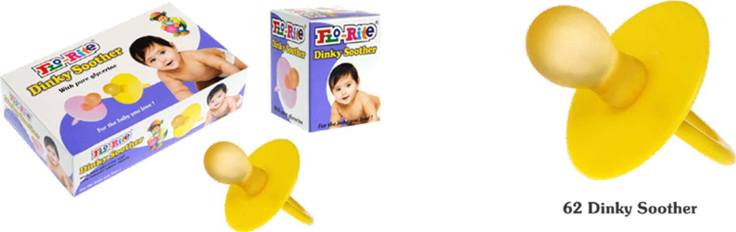 Florite Honey Soother Nipple Pack Of 1