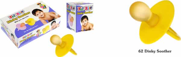 Florite Honey Soother Nipple Pack Of 1