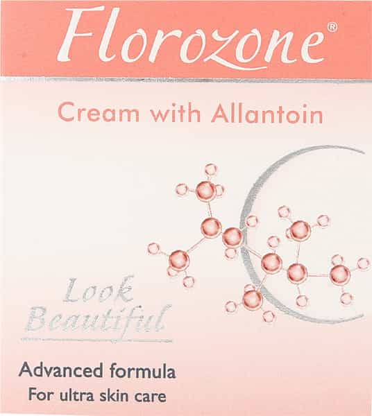 Florozone Cream 50Gm