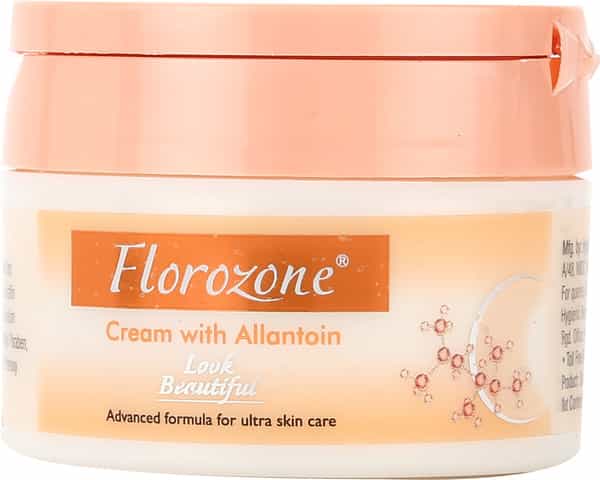 Florozone Cream 50Gm