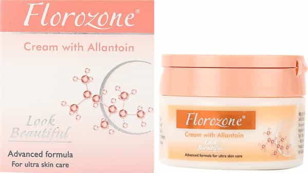 Florozone Cream 50Gm