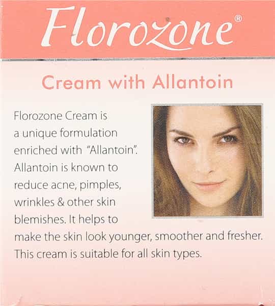 Florozone Cream 50Gm