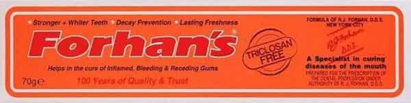 Forhans Tooth Paste 50Gm