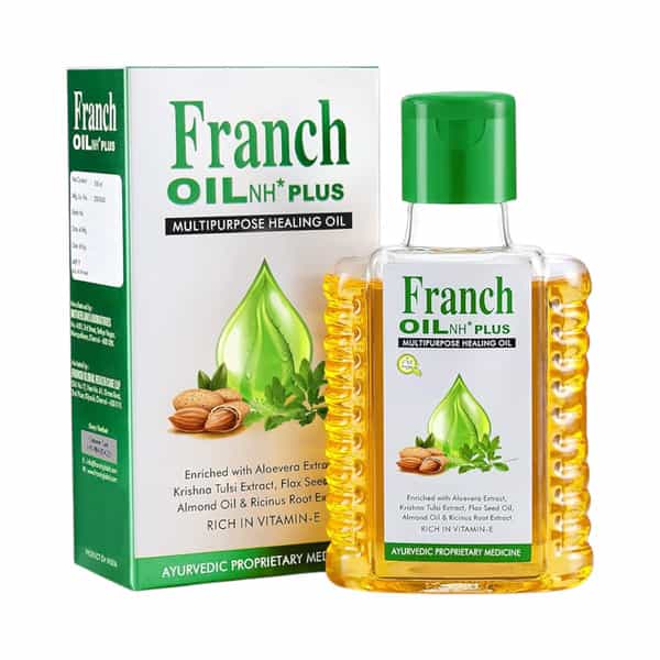 Franch Oil 100Ml