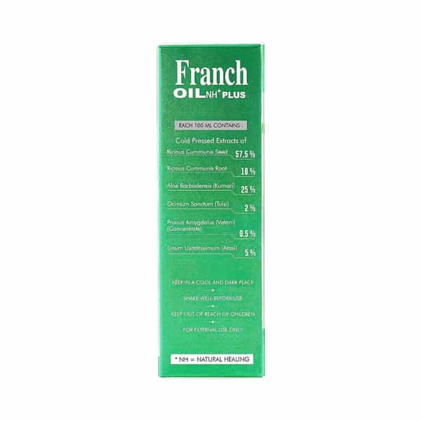 Franch Oil 100Ml