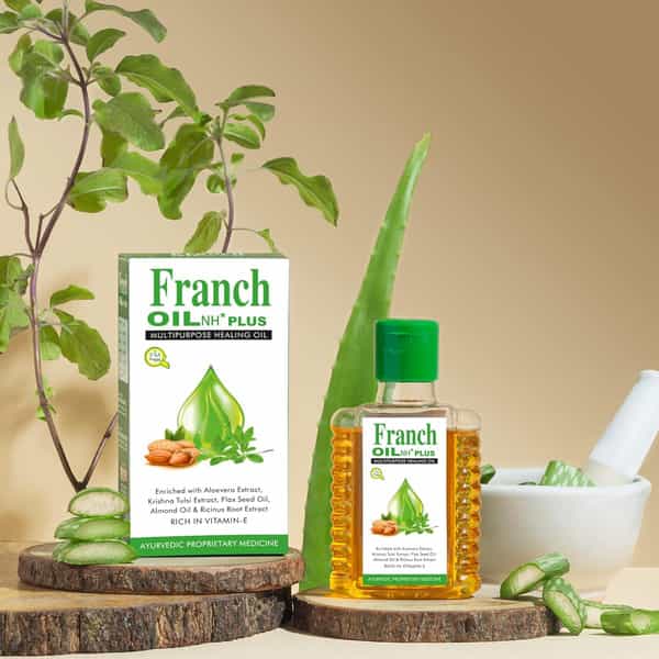 Franch Oil 100Ml