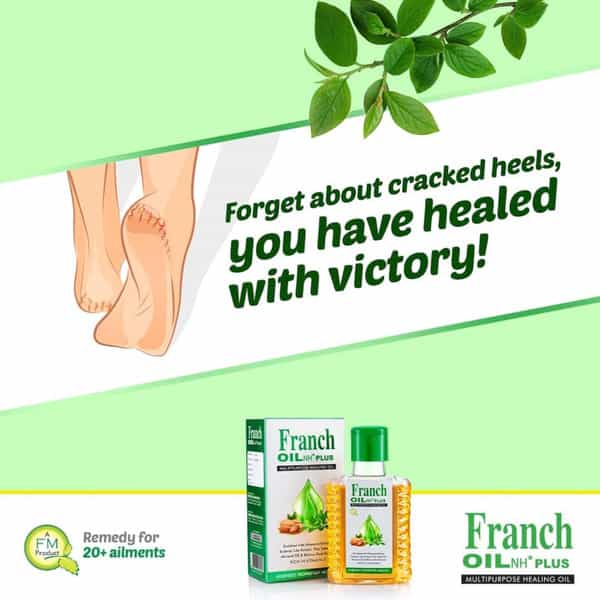 Franch Oil 100Ml